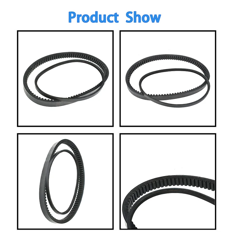 SEBLAFF Golf Cart Drive/Starter Generator Belt Replacement for 1994+ 4 Cycle Gas Golf Carts 72054G01 26414G01