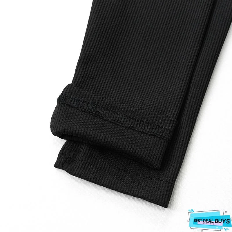 V Neck Button Bodycon Mini Dress