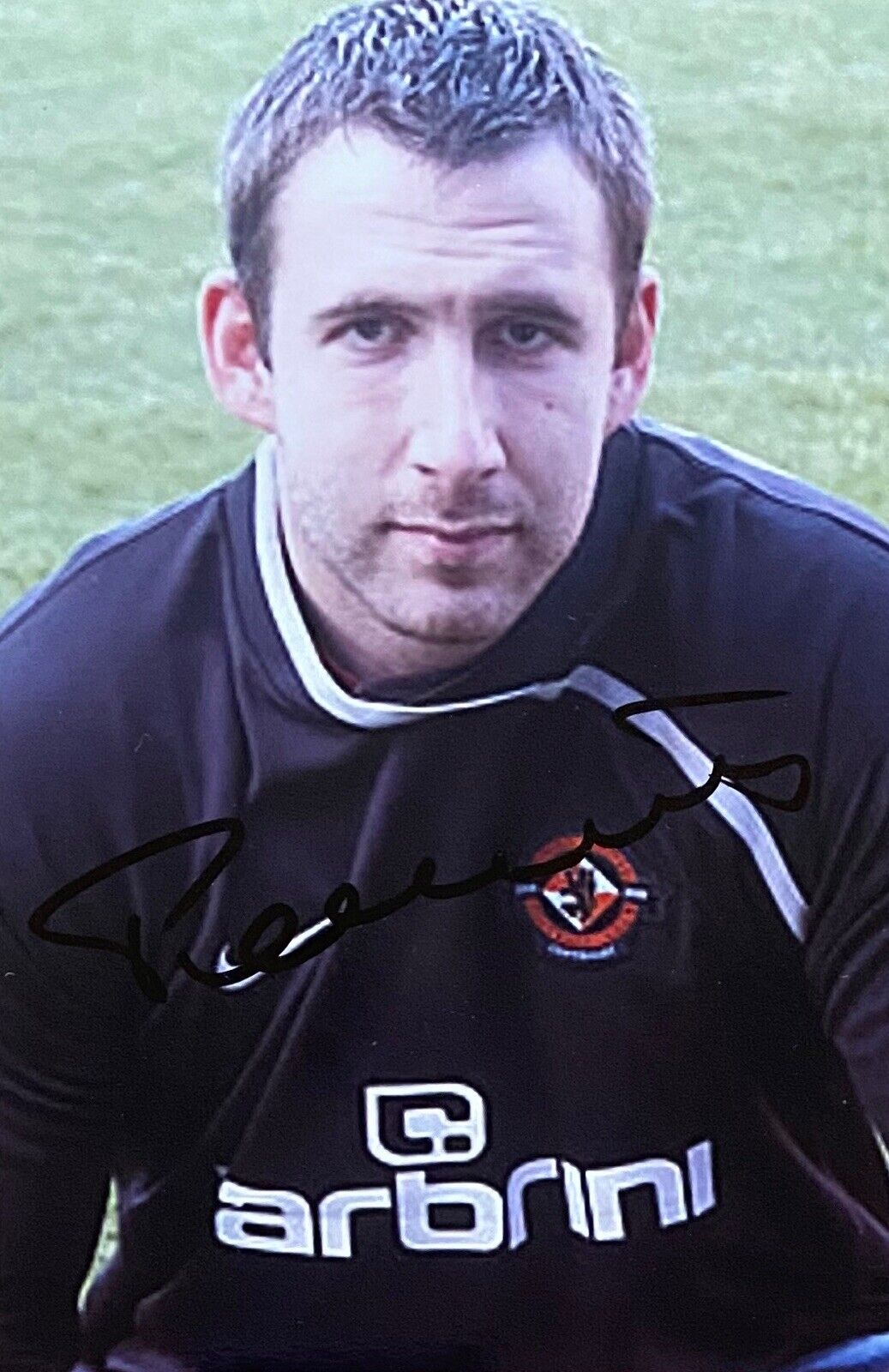 Dusan Pernis Genuine Hand Signed 6X4 Photo Poster painting - Dundee United