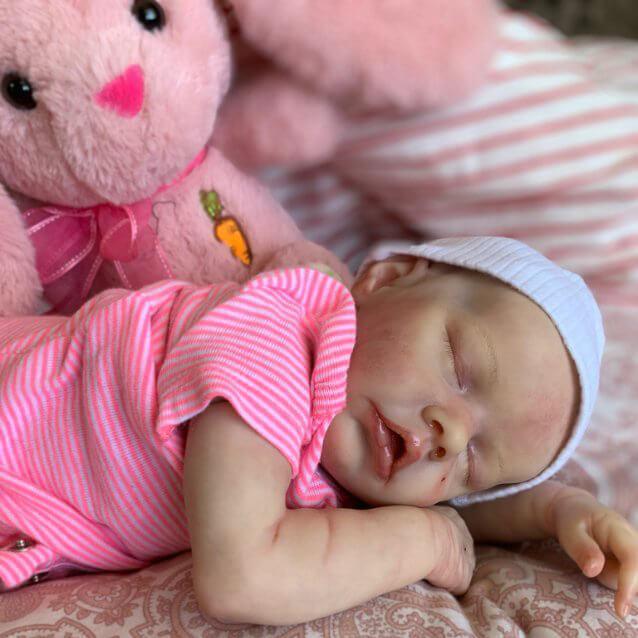 pretty reborn baby dolls
