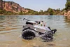 Amphibious off-road stunt remote control car