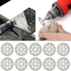 30x Diamond Cutting Disc Saw Blade Tools Grinding Wheel Set for Dremel Rotary