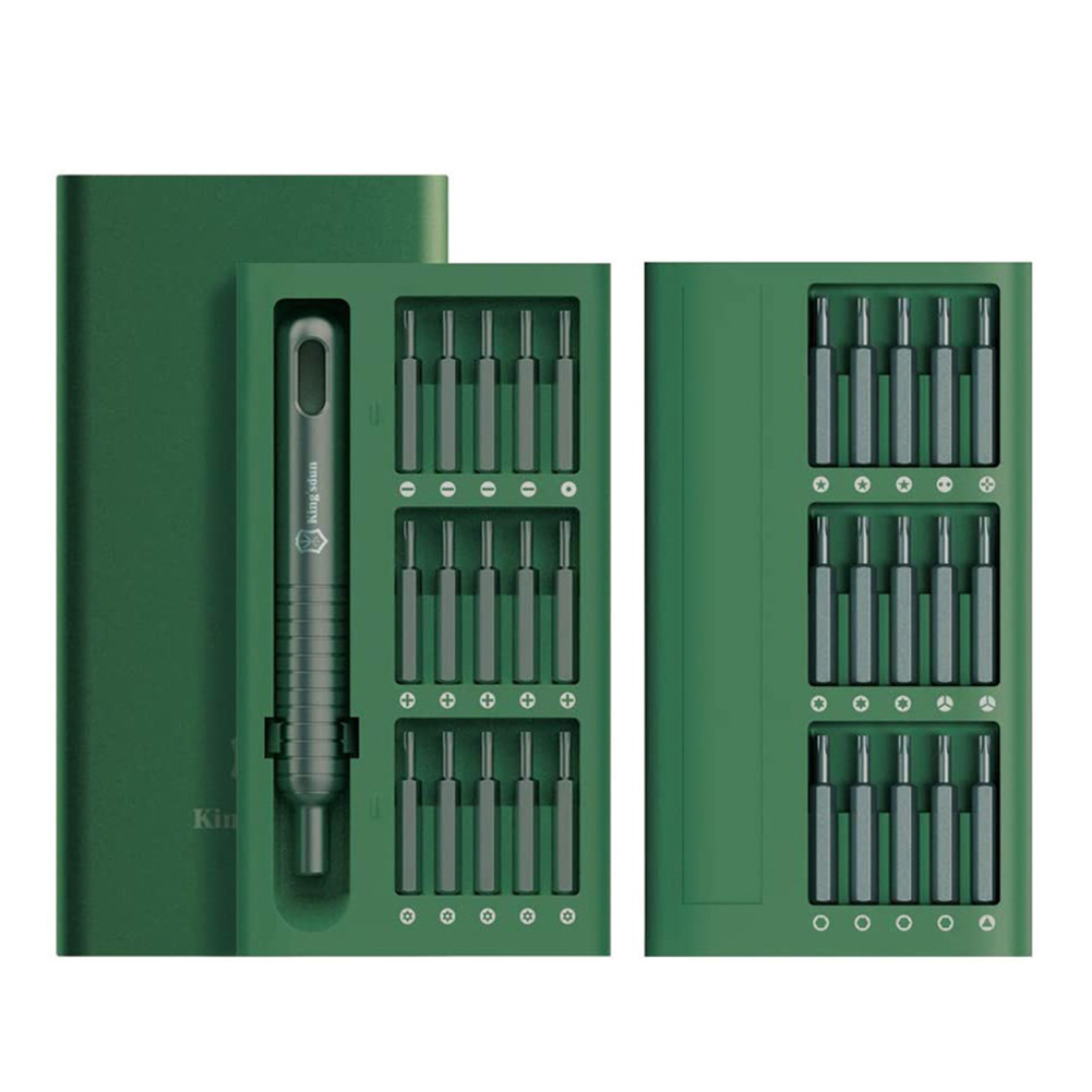 

31 in 1 Mini Precision Magnetic Screwdriver Set PC Mobile Phone Repair Tool, 501 Original