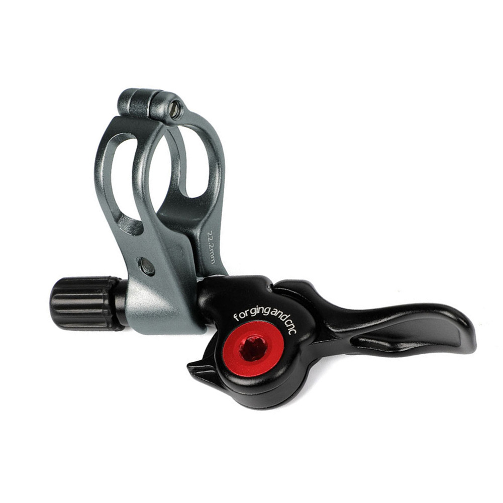 

Bicycle Dropper Seatpost Remote Wire Control MTB Road Bike Seat Tube Lever, 501 Original