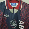 1994-1995  Retro Ajax Amsterdam Away Football Shirt 1:1 Thai Quality