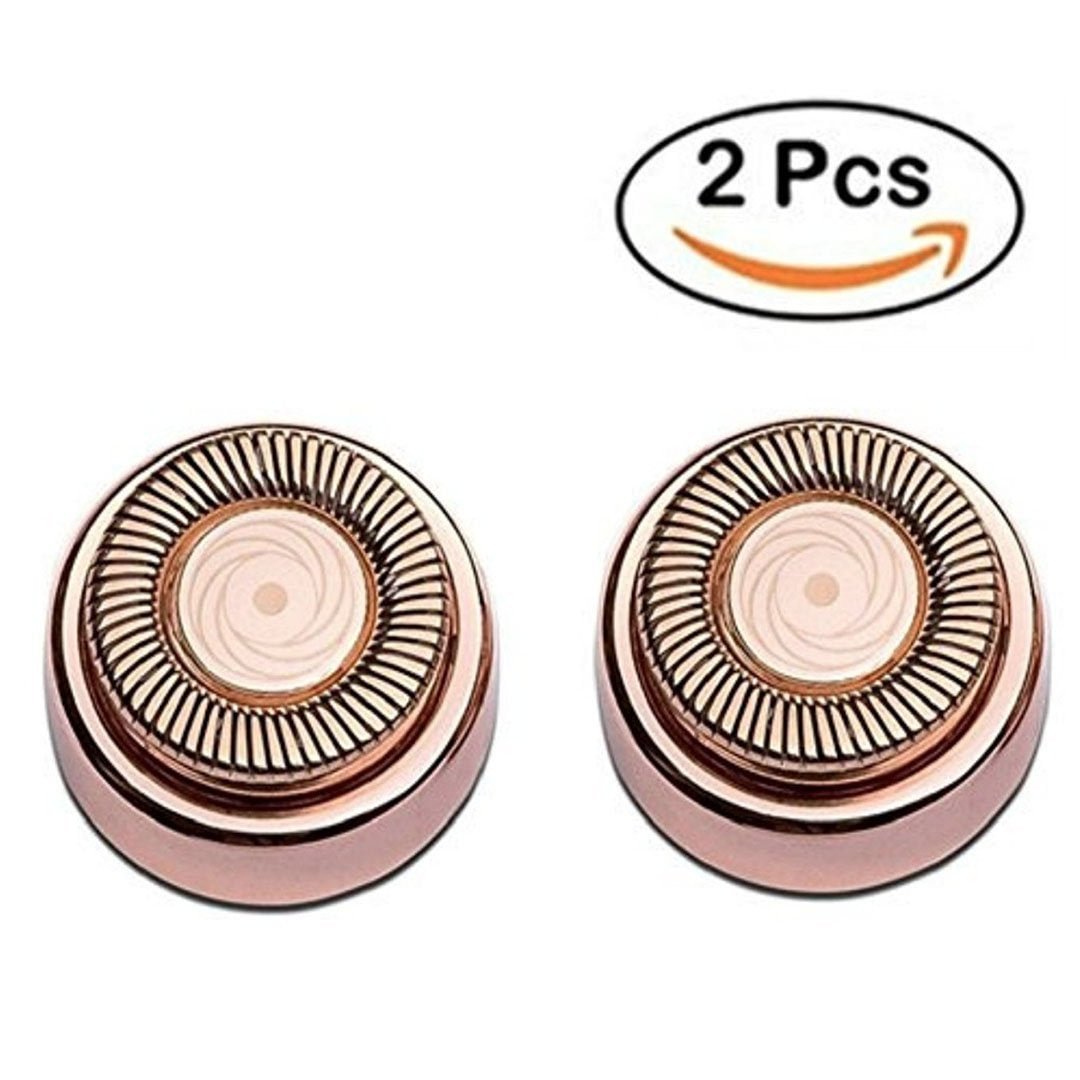 Flawless by Finishing Touch Hair Remover Replacement Head Duo