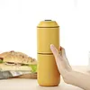 LAVIDA 5-in-1 Electric Portable Coffee Grinder