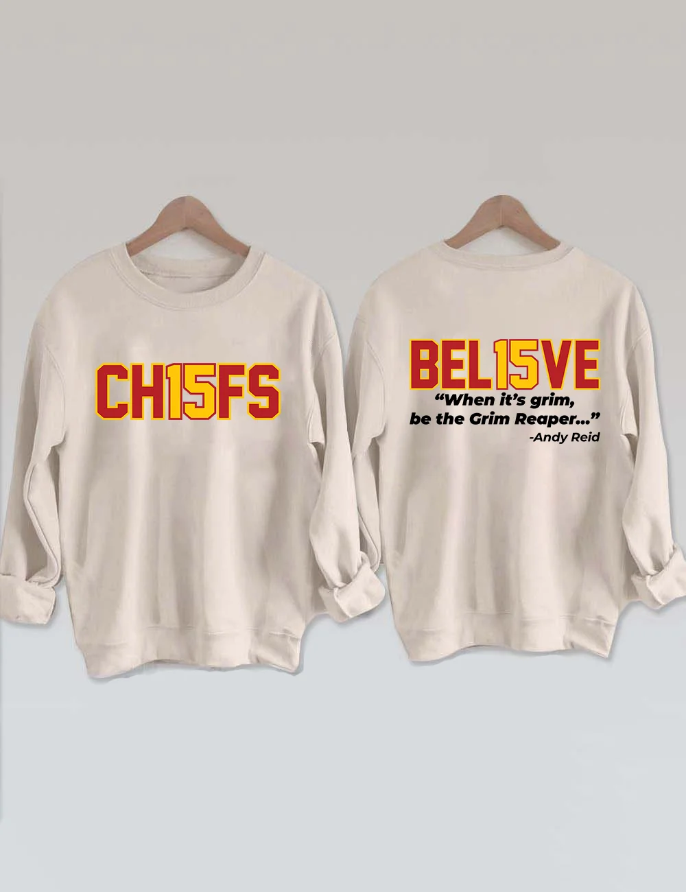 Mahomes Kansas City Football Sweatshirt