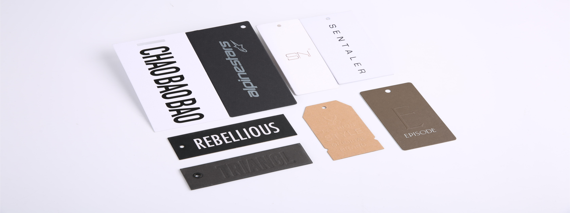 RFID Clothes Tag