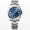 Rolex Oyster Perpetual 41mm M124330 Stainless Steel with Blue Dial Oystersteel Top Replica