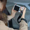 Camera quick release wrist strap micro single magnetic hand strap to prevent loss and fall off