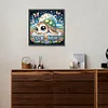 Meeresschildkröten - speziell geformtes Diamond Painting - 30*30cm