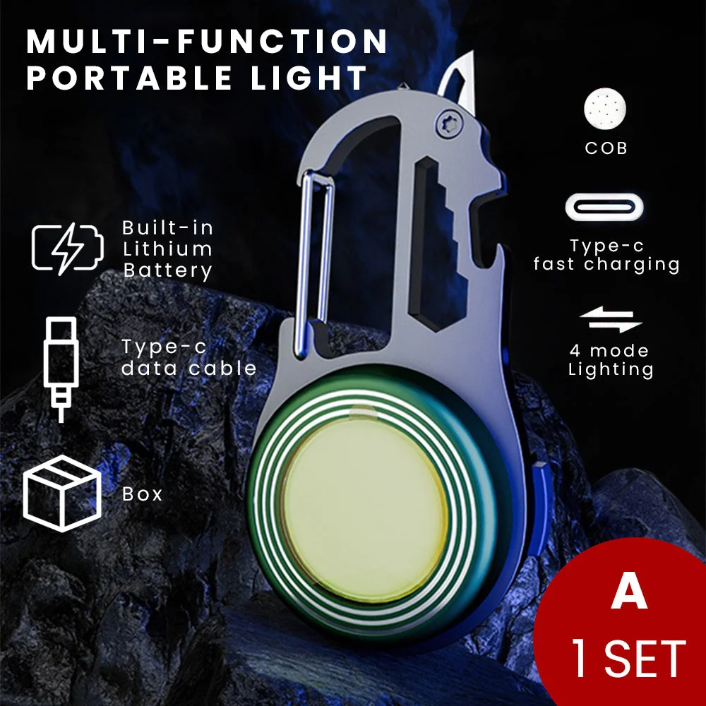 AMART - Multi-function Portable Light