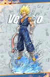 1/6 & 1/4 Scale Vegetto - Dragon Ball Resin Statue - Hero Belief Studios
