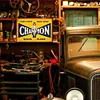Champion - Metal Tin Signs(8*12Inch/12*16Inch) - Garage