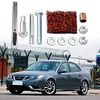 Gear Turret Repair Kit 55556311 55354731 for Saab 9-3 Sport 2002 Onwards 6 Speed