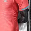 Joyfball 2026 Player Version Portugal National Team Home Soccer Jersey（The player version jersey is a bit tight, please pay attention to the size selection）