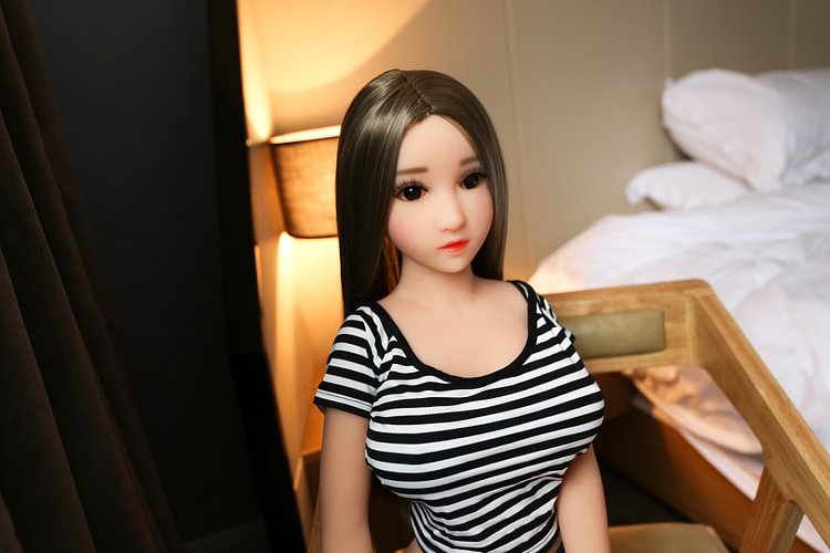 Carol Sex Doll Selena Look Like Humans Realistic Sex Dolls for Men-110cm