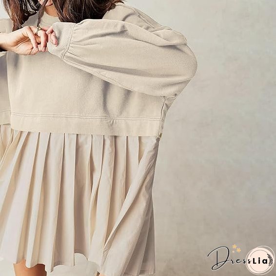 Casual and Fashionable winter Dress