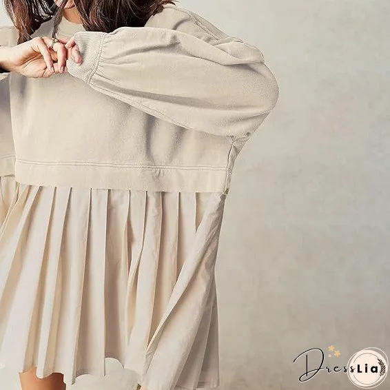 Casual and Fashionable winter Dress