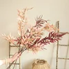 Autumn Vibe Artificial Tall Stem Eucalyptus Leaf