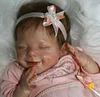 Reborns Gift, 20" sunny Truly Baby Girl Doll - RBBI-Myrebornbabydoll® Myrebornbabydoll®