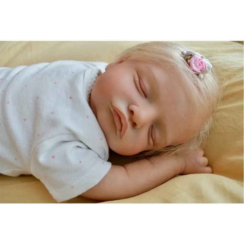 Rosalie Reborn Girl Dolls 