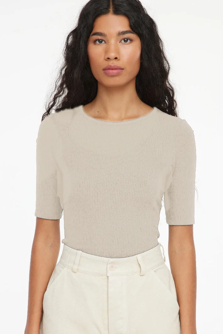 Sweater Rib Tee