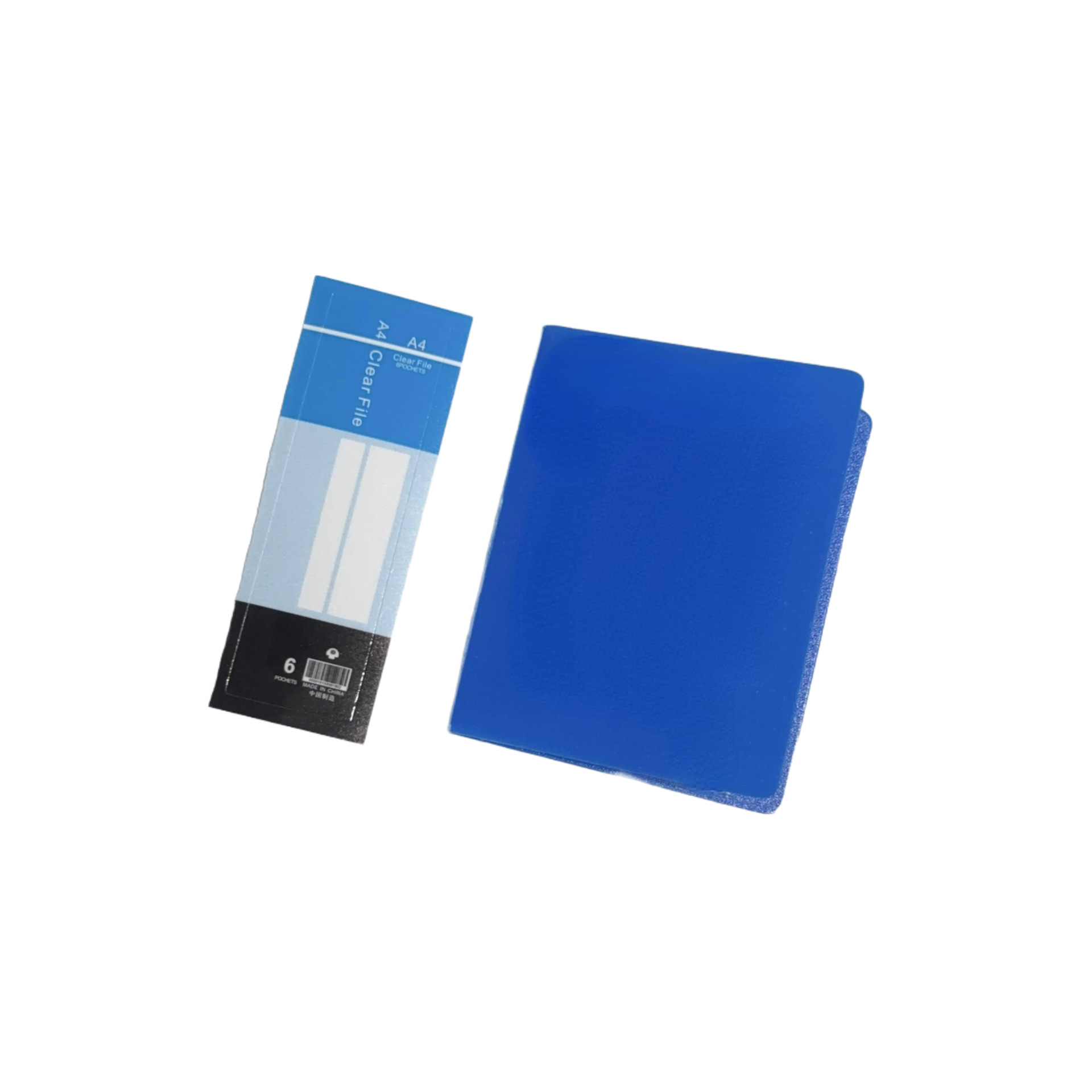 Mini Realistic File Folder Charm