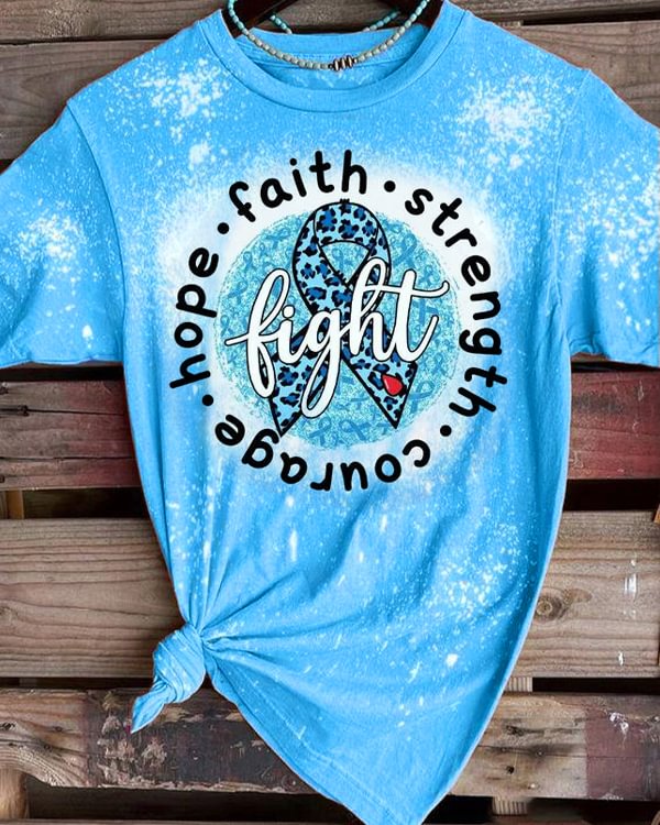 Diabetes Awareness Tee