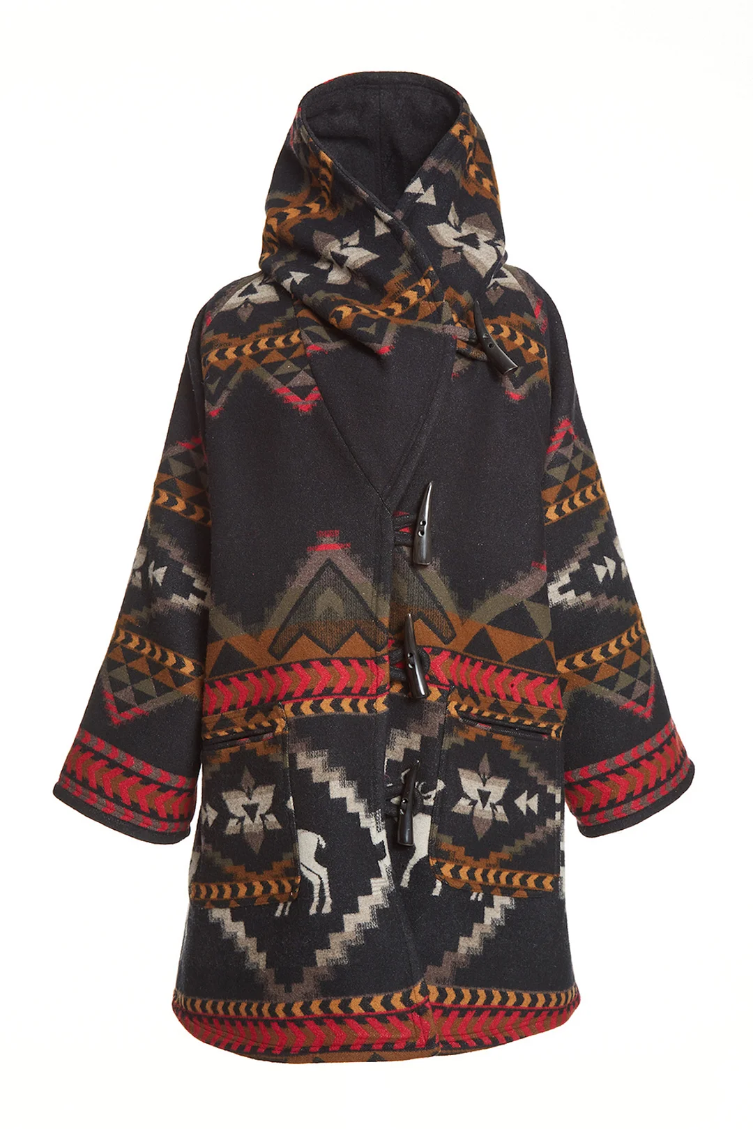 Lost Trail Unisex Cloak