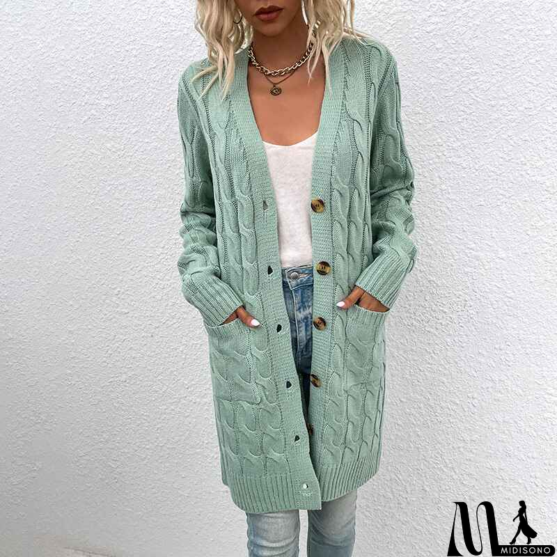 MidiSono - Comfortable and Stylish winter Coat