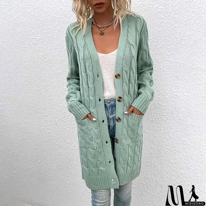 MidiSono - Comfortable and Stylish winter Coat