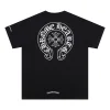 Chrome Hearts Horse Shoe Logo Pocket T-Shirt K6013