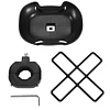 Bicycle Speaker Rack Anti-Slip Bike Handlebar Mounting Bracket for JBL CLIP 5/4