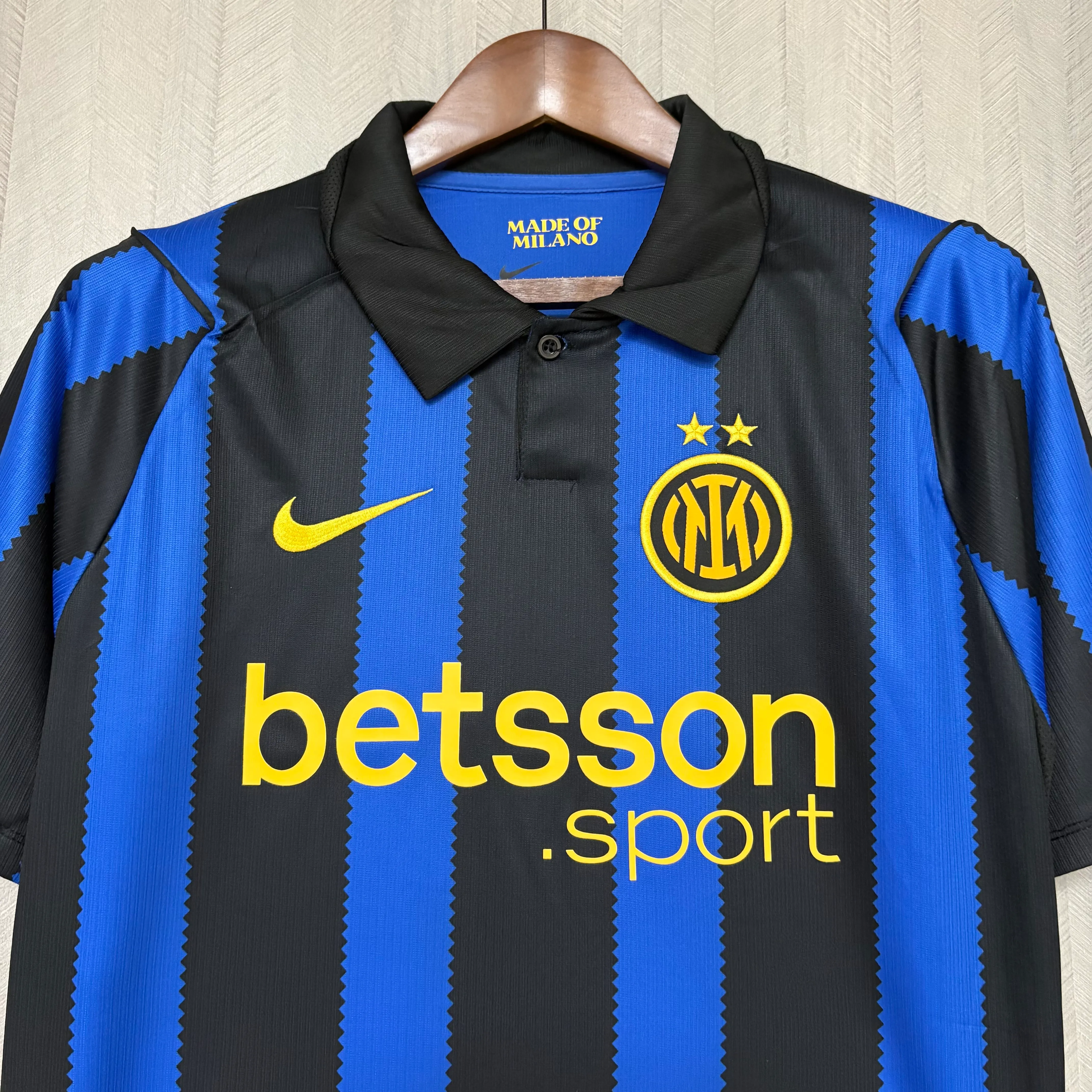 26/27 Inter Milan Home Football Shirt Thai Quality