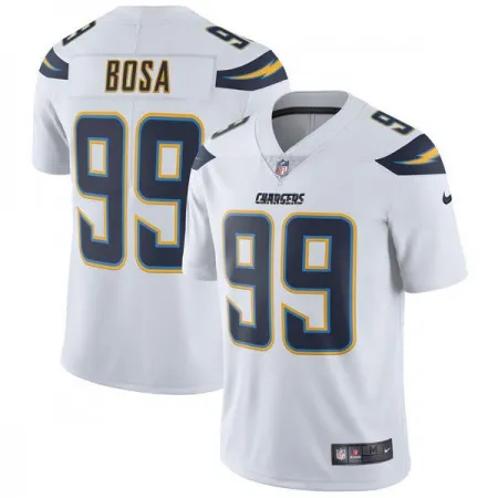 Men's Los Angeles Chargers #99 Joey Bosa  White Vapor Untouchable Limited Stitched NFL Jersey