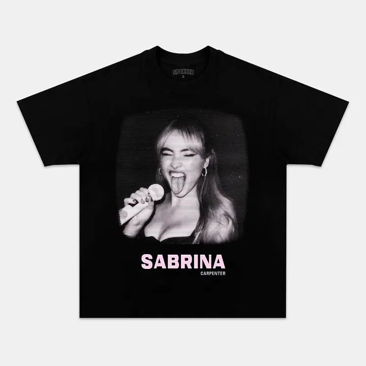 SABRINA CARPENTER TEE