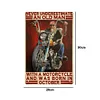 Ride A Motorcycle - Metal Tin Signs(8*12Inch/12*16Inch) - Garage&Transport