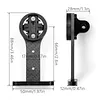 Carbon Fiber Extended Out-Front Mount Bike Computer Mount Cycling Bicycle Computer Holder for Garmin Bryton and Sports Action Camera