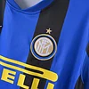 2008/2009 Retro Internazionale Milan Home Football Jersey 1:1 Thai Quality