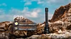 ACEBEAM P20 Professional Long Distance Flashlight