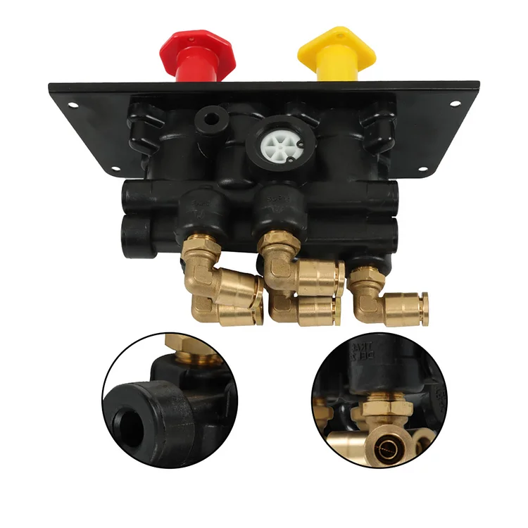 SEBLAFF Dash Control Brake Valve Replacement for MV3 BX801631 745-5013293 5013293