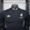 2025 Player Mexico Special Black Soccer Jersey