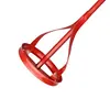 Hexagon Shaft Plaster Paint Mixer Attachment Electric Drill Mixing Paddle