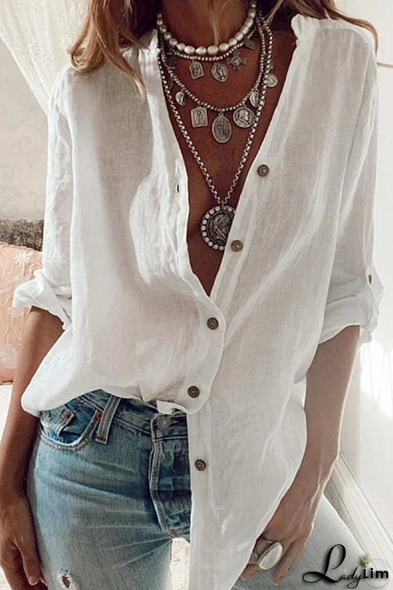 Fashionable and Minimalist winter Blouse