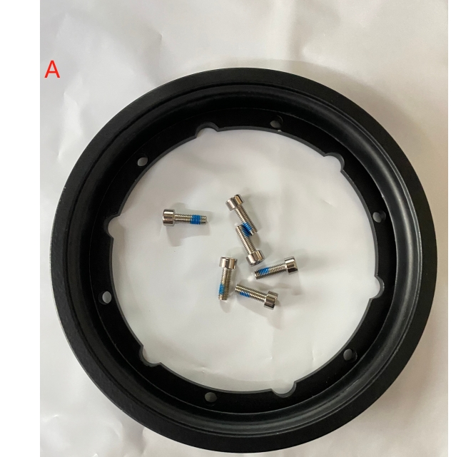 Joyor  accessories--motor steel ring （all）