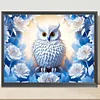 Owl - Square AB Drills Diamond Painting(45x35cm)