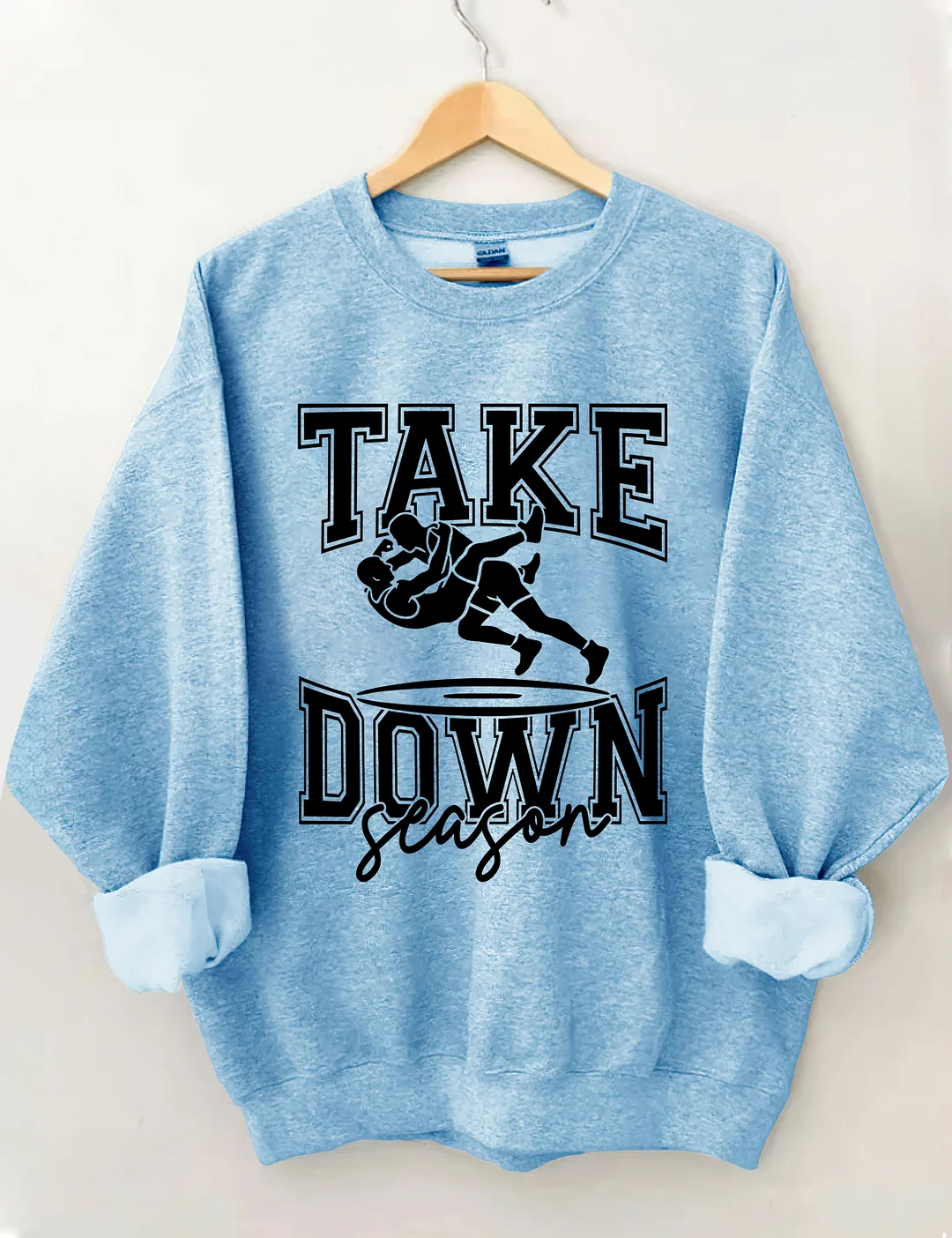 Take Down Season Sweatshirt