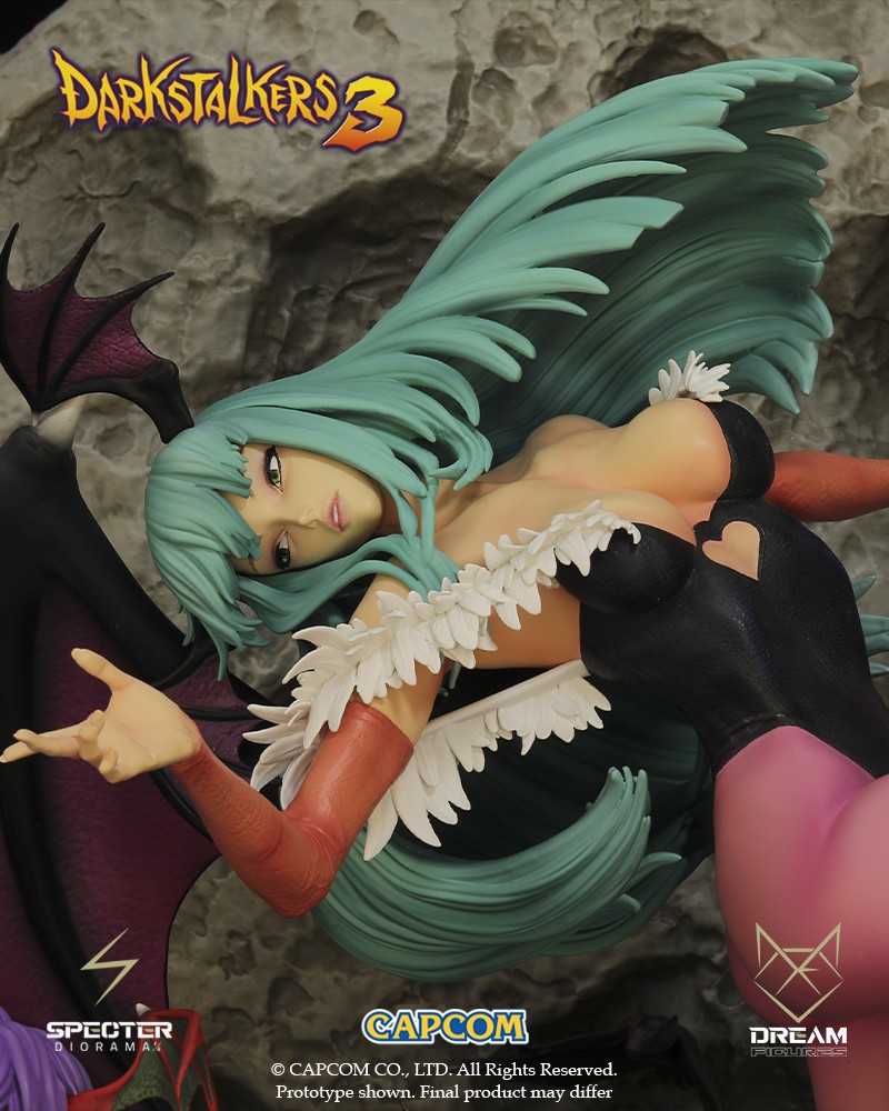IN-STOCK Dream Figures & Anne Stokes Studio - Original Moon Witch Statue 1/6 Statue(GK)-